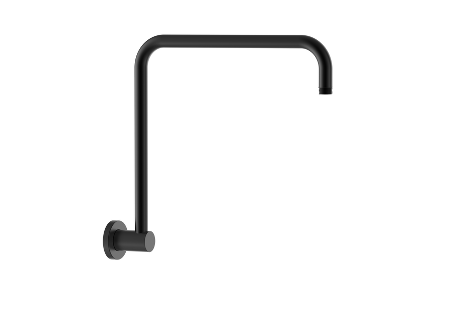 Zenmo Doccia U Shape Rise Up Arm in Matte Black