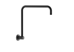 Zenmo Doccia U Shape Rise Up Arm in Matte Black