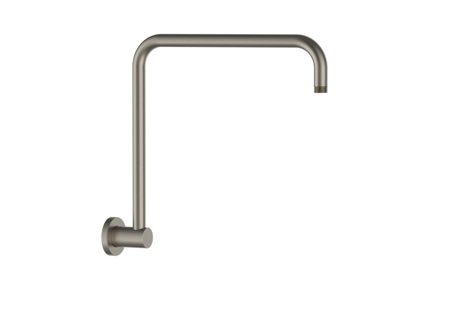 Zenmo Doccia U Shape Rise Up Arm in Brushed Nickel