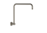 Zenmo Doccia U Shape Rise Up Arm in Brushed Nickel