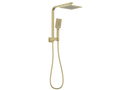 Brushed Brass