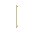 Heated Towel Rail Round 600mm