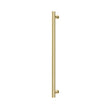 Heated Towel Rail Round 800mm