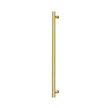 Heated Towel Rail Round 800mm