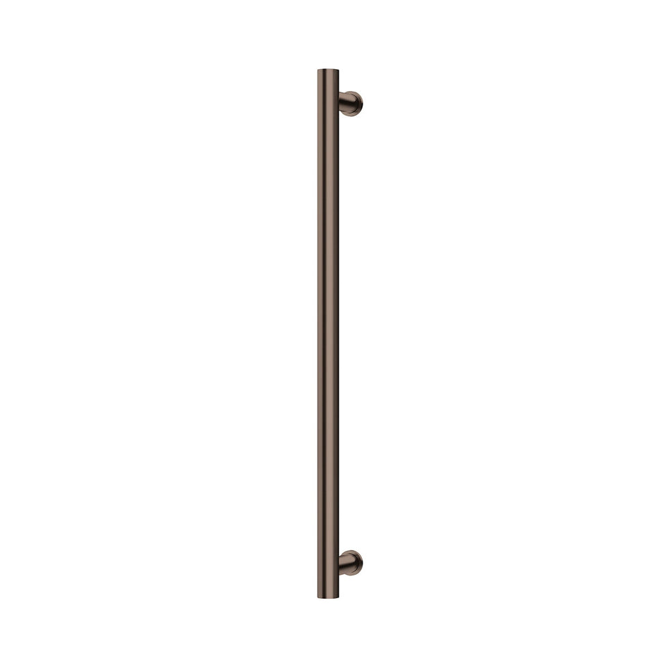Heated Towel Rail Round 800mm