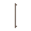 Heated Towel Rail Round 800mm