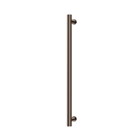 Phoenix Heated Towel Rail Round 800mm