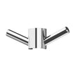 Vertical Rail Hook Round