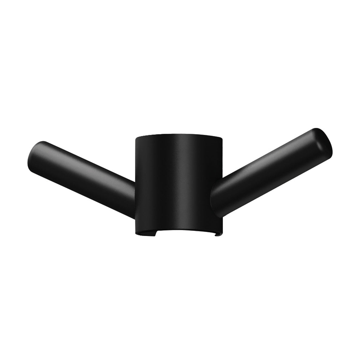 Vertical Rail Hook Round