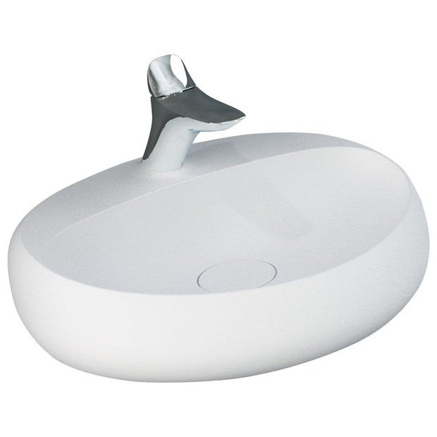 Fienza RAK Cloud 650 Wall Basin wall hung vanity