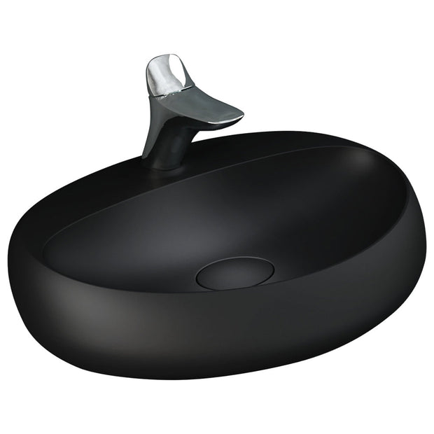 Fienza RAK Cloud 650 Wall Basin wall hung vanity