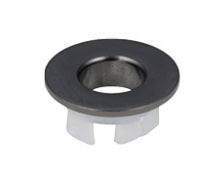 Zenmo Basin Overflow Rings in Gun Metal