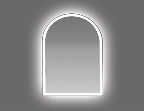 Zenmo Eclipse Arch LED Mirror 600mm
