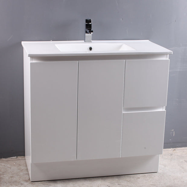 Zenmo Roxio Floor Standing Vanity 900mm lifestyle