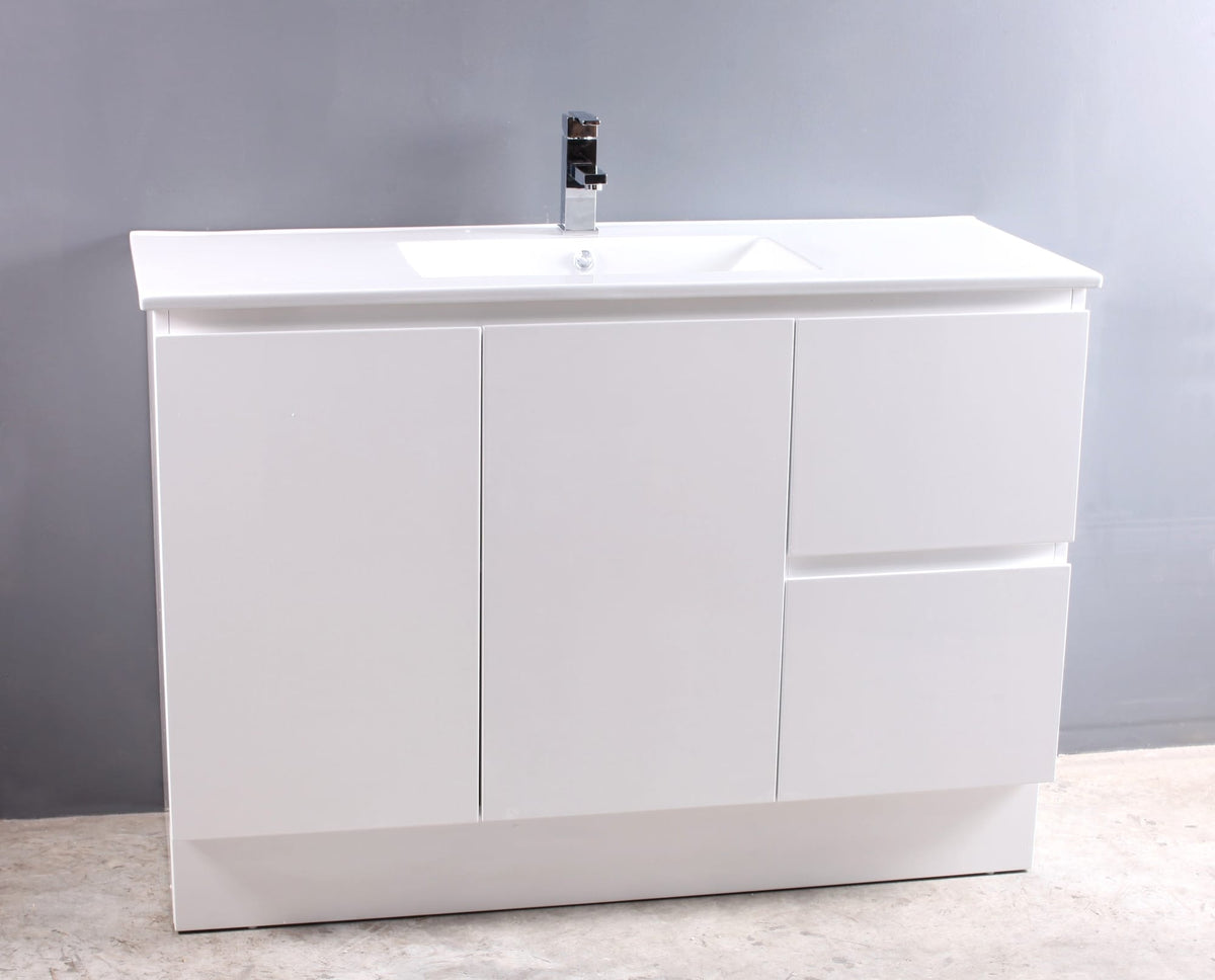 Zenmo Roxio Floor Standing Vanity 1200mm lifestyle