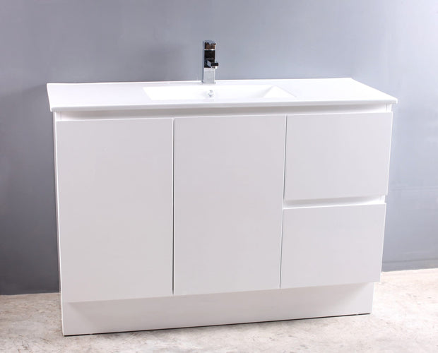 Zenmo Roxio Floor Standing Vanity 1200mm lifestyle