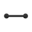 Zenmo Mobi Care 300mm Grab Rail in Matte Black