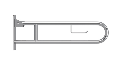 Zenmo Mobi Care U Shape Folding Grab Rail