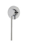 Zenmo Jess Care Shower Mixer in Chrome