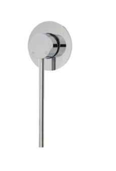 Zenmo Jess Care Shower Mixer in Chrome