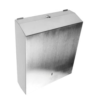 Zenmo Mobi Paper Towel Dispenser with Viewing Window