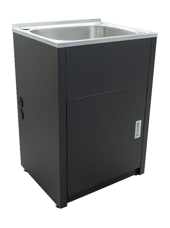 Zenmo Lavassa 45L Laundry Trough and Cabinet