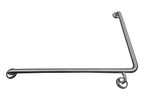Zenmo Mobi Care 950x600mm Grab Rail in Stainless Steel