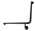 Zenmo Mobi Care 950x600mm Grab Rail in Matte Black