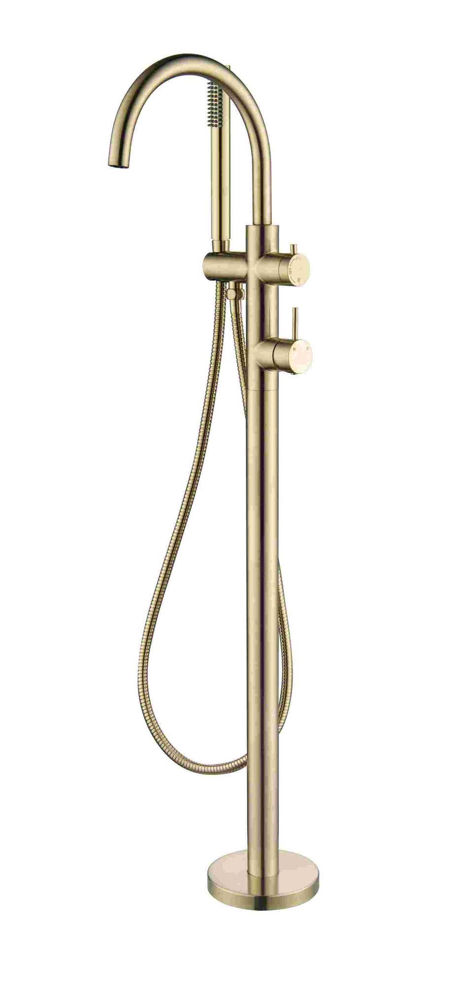 Zenmo Jess Freestanding Bath Set