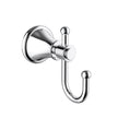 Ikon Clasico Robe Hook in Chrome