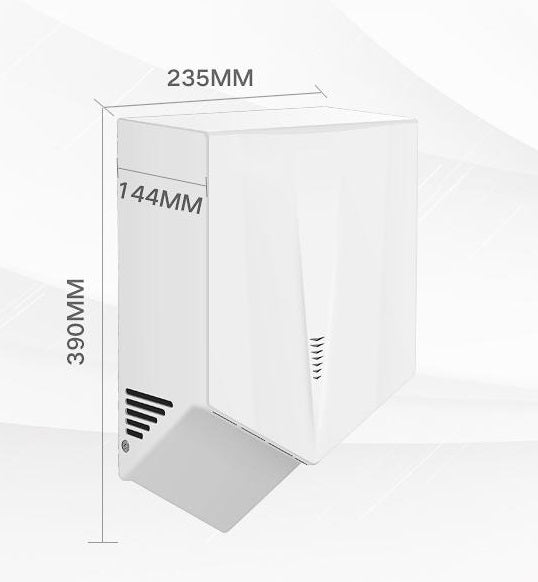 Zenmo Mobi Automatic Hand Dryer