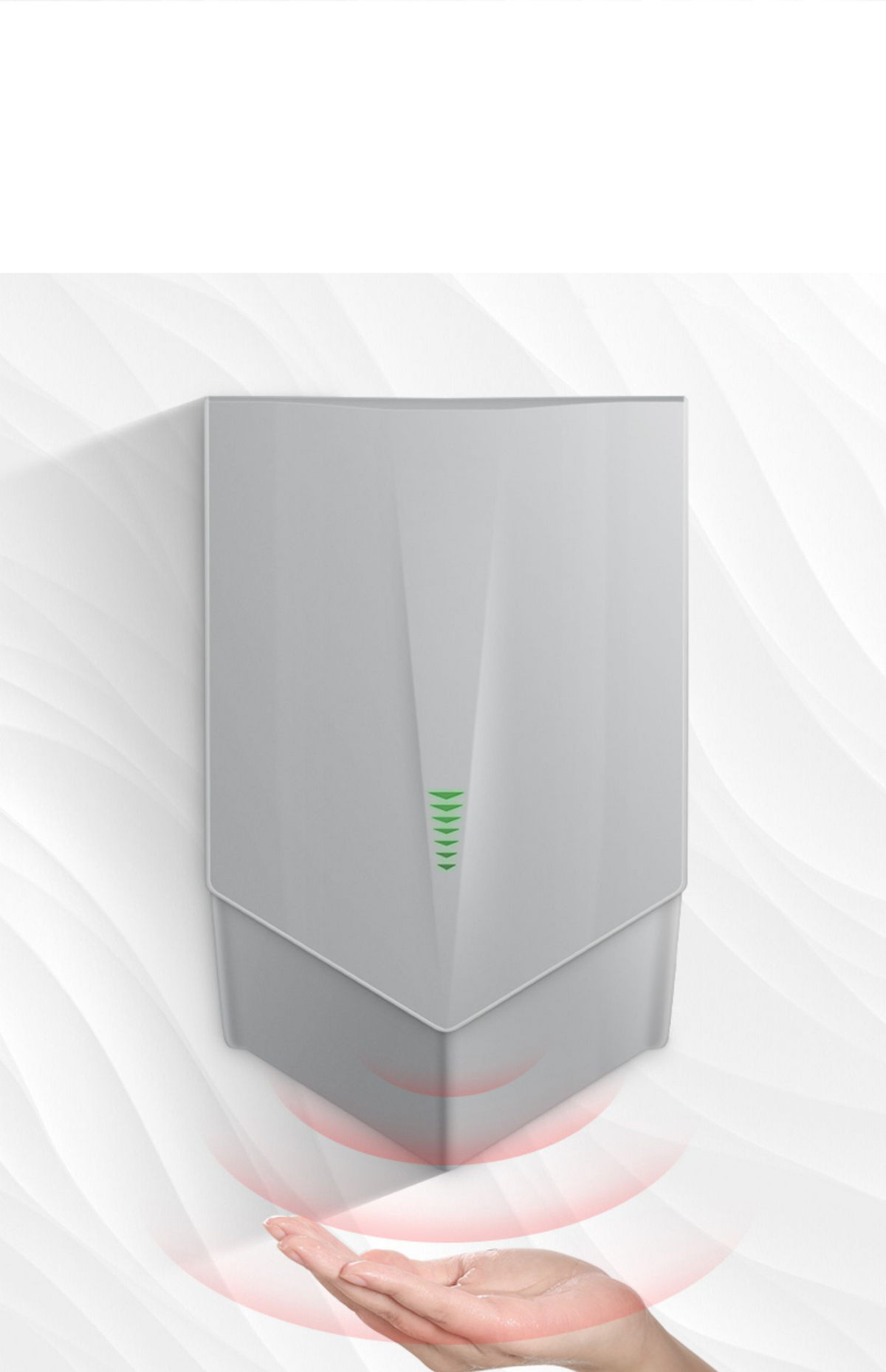 Zenmo Mobi Automatic Hand Dryer