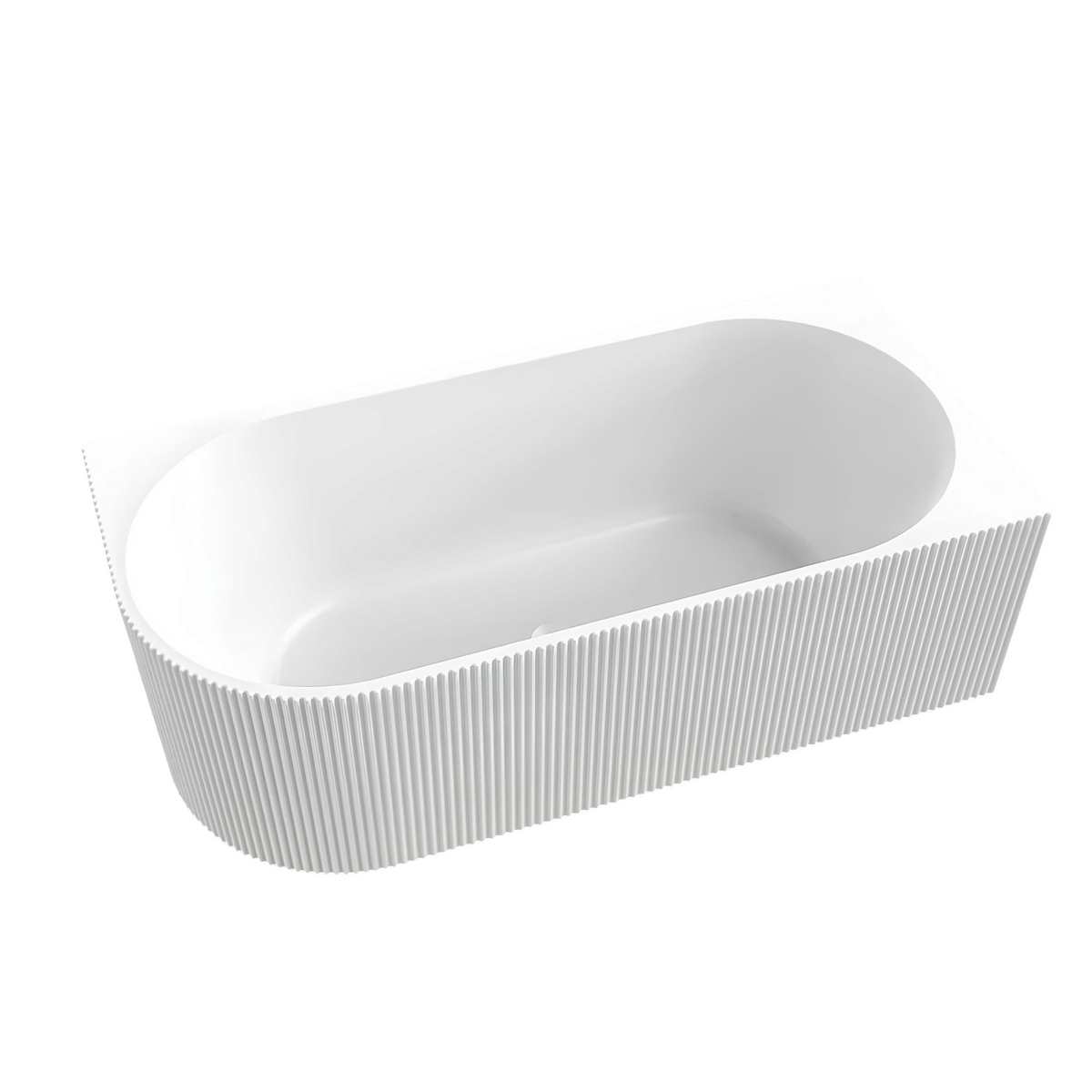 Zenmo Piaza Right Hand Freestanding Bath