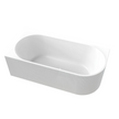 Zenmo Piaza Left Hand Freestanding Bath