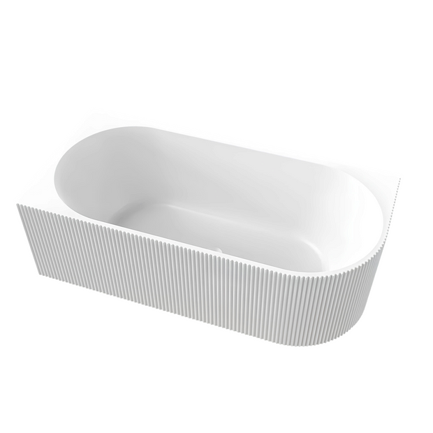 Zenmo Piaza Left Hand Freestanding Bath
