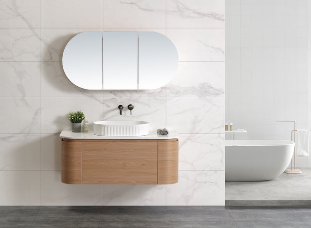 Zenmo Milan Wall Hung Vanity 1200mm lifestyle