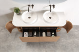 Zenmo Milan Wall Hung Vanity 1500mm lifestyle