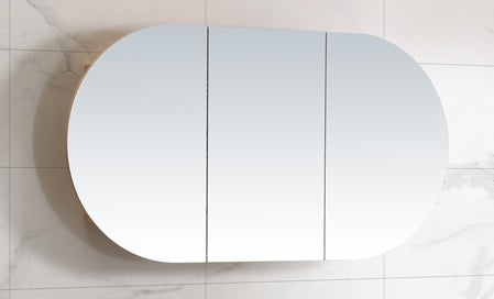 Zenmo Milan Mirror Cabinet lifestyle