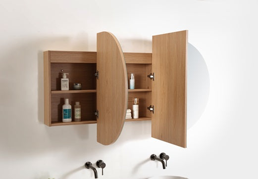 Zenmo Milan Mirror Cabinet