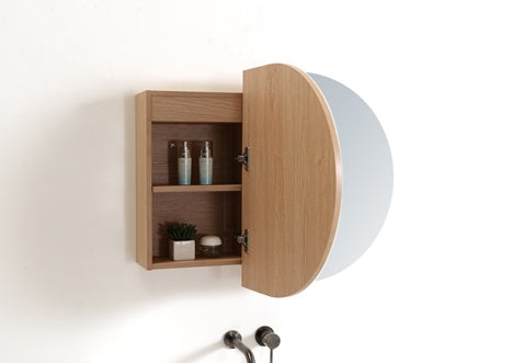 Zenmo Milan Mirror Cabinet