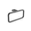 Zenmo Kenzo Towel Ring in Gun Metal