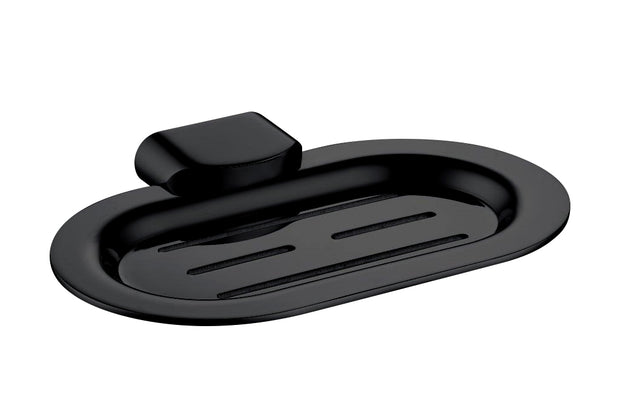 Zenmo Kenzo Soap Dish in Matte Black