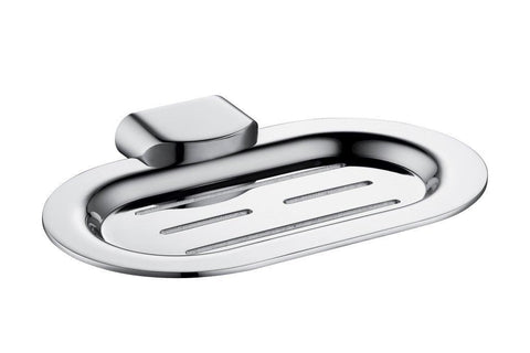 Zenmo Kenzo Soap Dish in Chrome