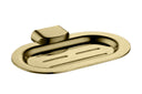 Brushed Brass