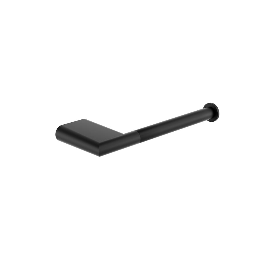 Zenmo Kenzo Toilet Roll Holder in Matte Black