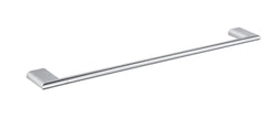 Zenmo Kenzo 60cm Single Towel Rail in Chrome
