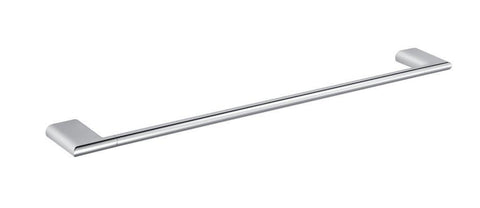 Zenmo Kenzo 60cm Single Towel Rail in Chrome