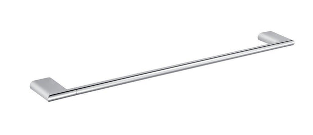 Zenmo Kenzo 60cm Single Towel Rail in Chrome