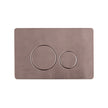 Zenmo Geberit Sigma8 Flush Button in Champagne Copper
