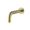 Brushed Brass